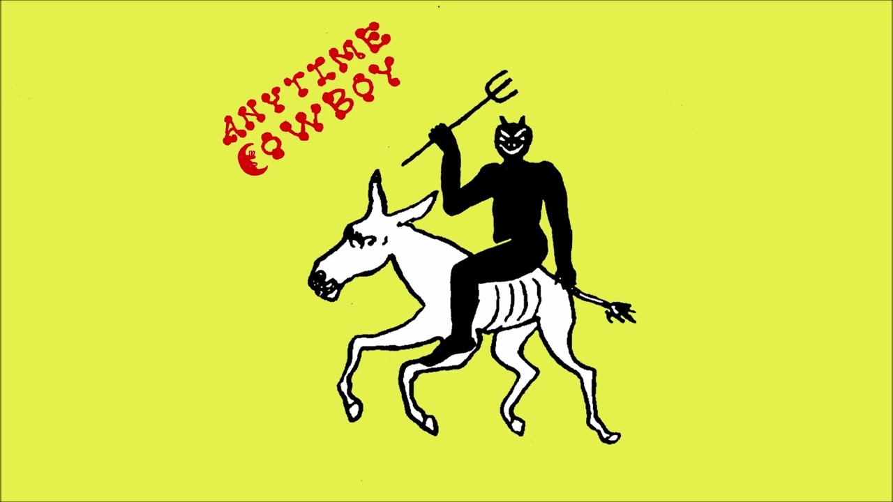 Anytime Cowboy - 