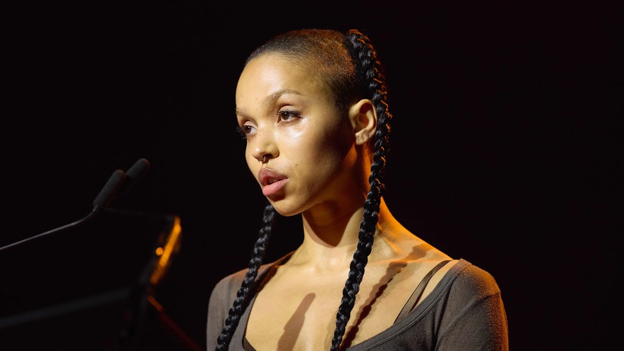 FKA twigs reads Anaïs Nin's letter to The Collector