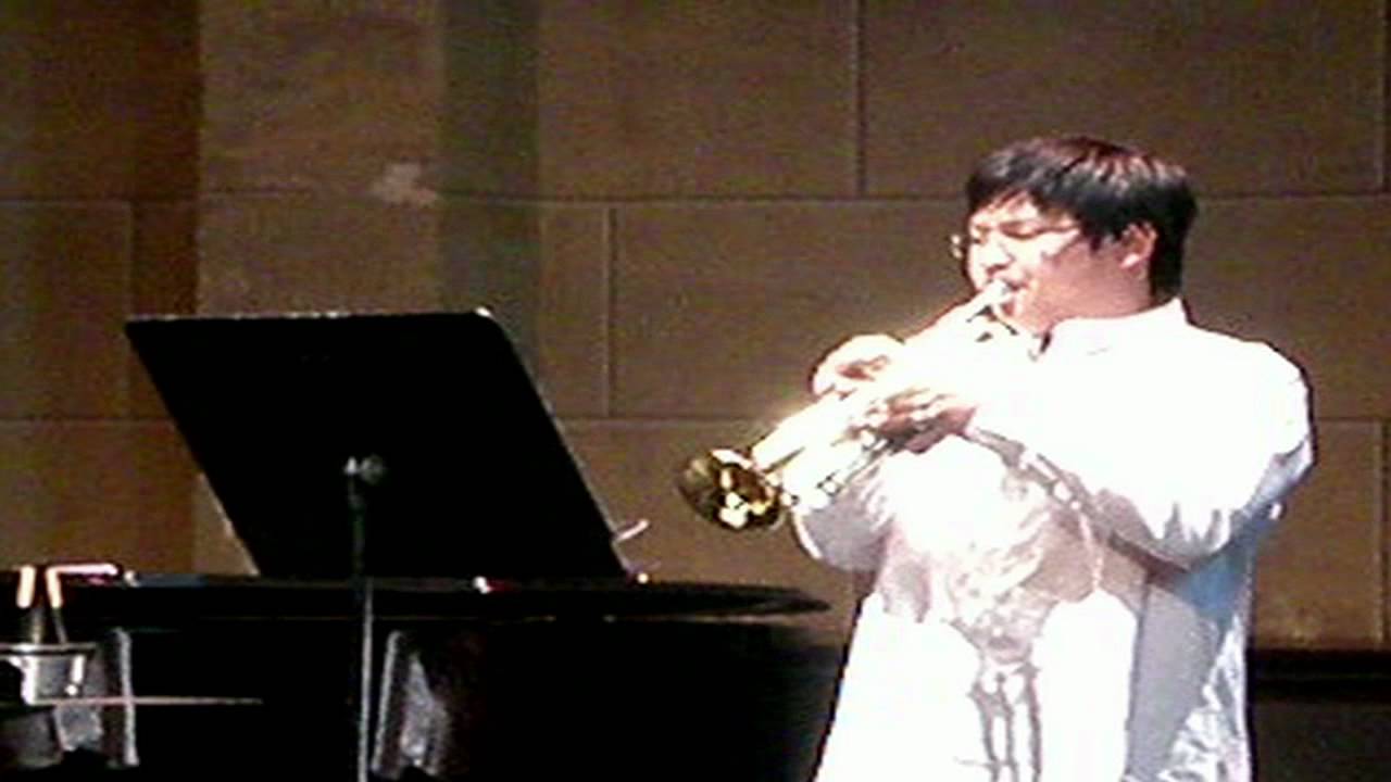 [Live] manoir - thierry bouchet (trumpet cover)