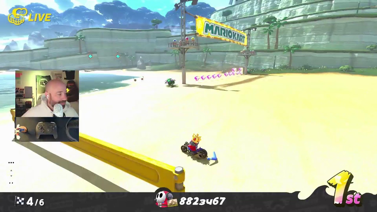 Mario Kart World