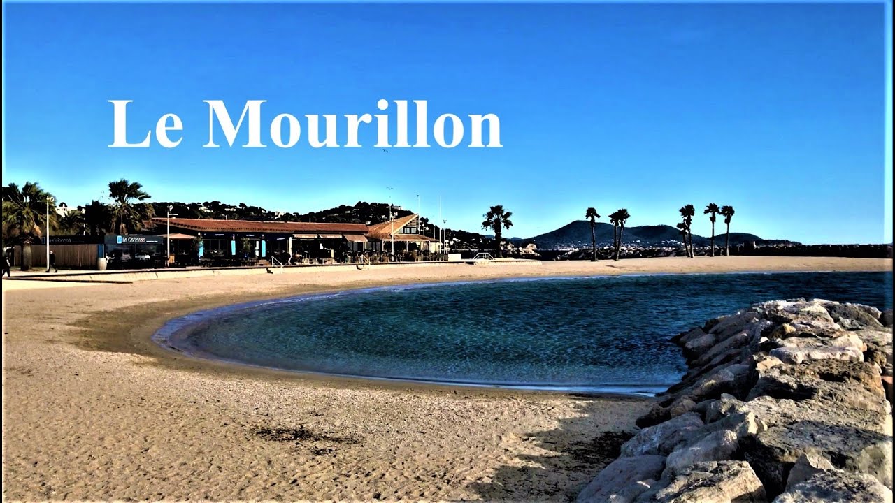LE MOURILLON🌞Toulon🌞 Var – Visite des villes et villages Français