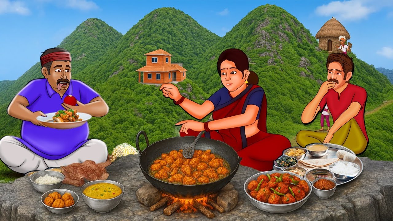 Tamil Stories | Tamil Kathai | Stories in Tamil | New Tamil Stories