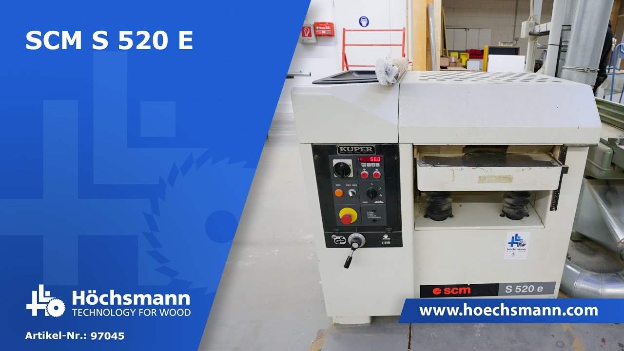 SCM S 520 E (Höchsmann Klipphausen)