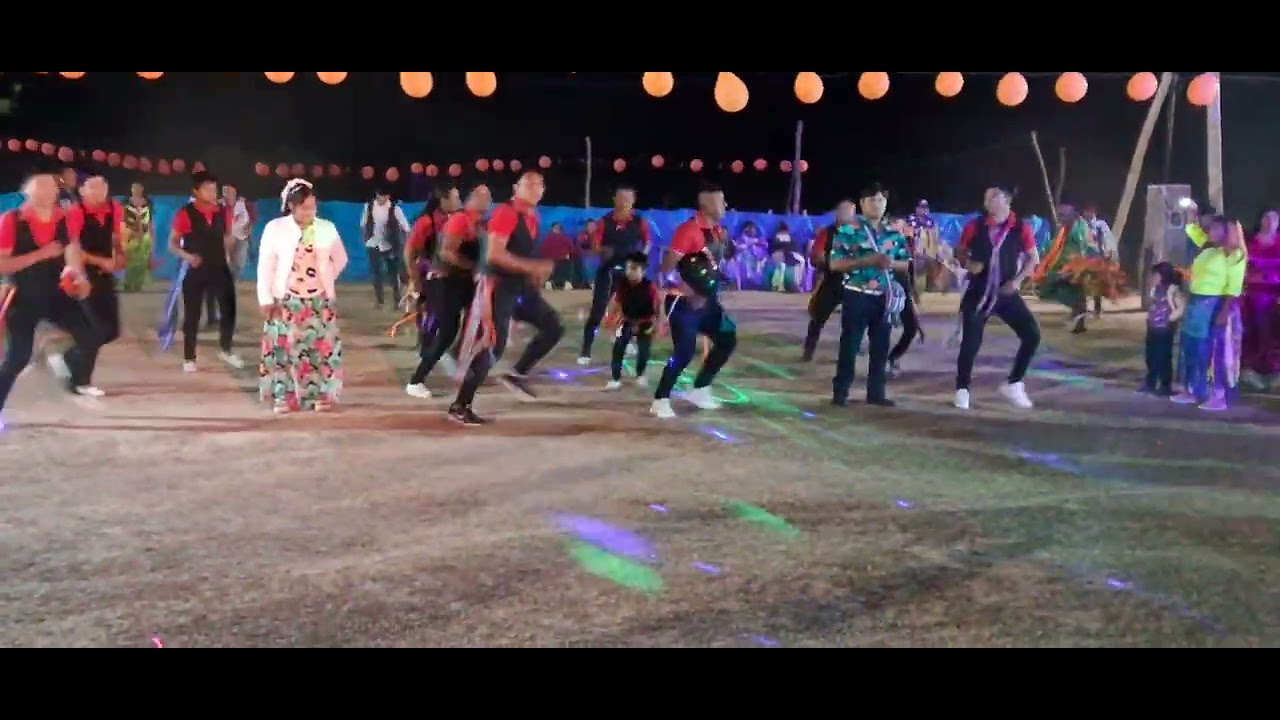 19/10/23 Los Nuevo Edén, en lote 3 Pampa del indio. 4° Aniversario Grupo De Danza Grandeza De Jehova