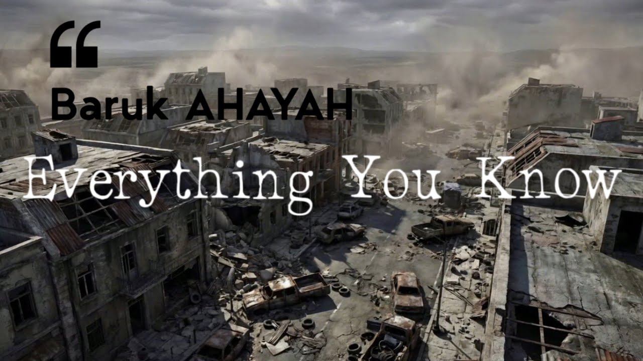 Everything You Know (Official Music Video)
