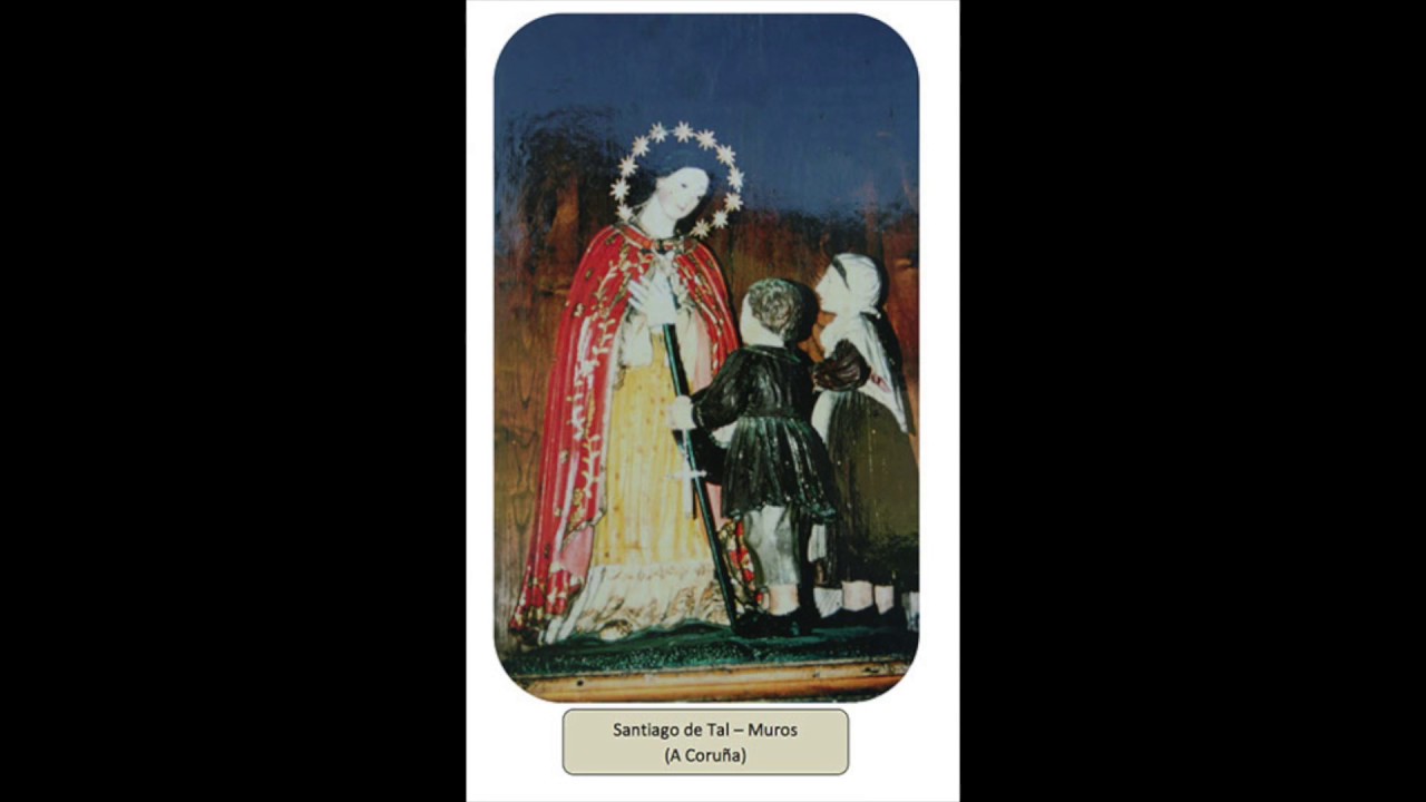 La Virgen de la Saleta en España