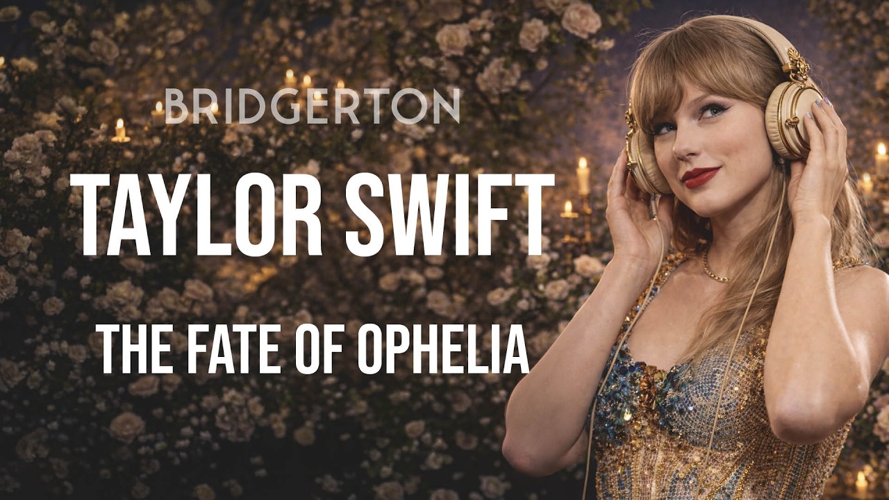 The Fate of Ophelia - Taylor Swift (Bridgerton Season 4) - Orchestral Original 2026