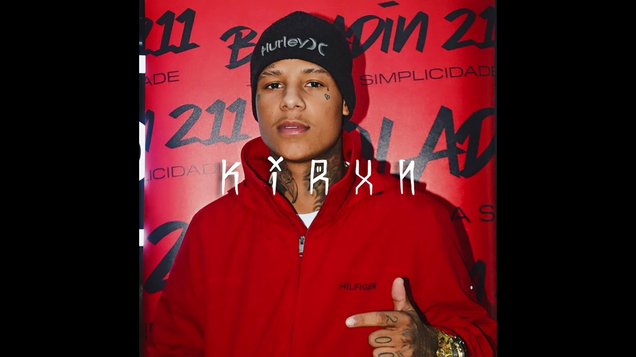 (FREE) Boladin211 x Mc Rodrigo do CN x Mc MenoK Type Beat - Chama Todas Tuas Amigas - Prod. Kirxn