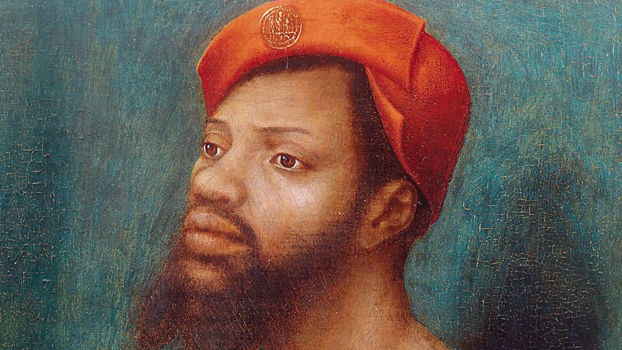 13-16th Centuries Portraits of Black Male Sitters in European art history || Athena Art Foundation