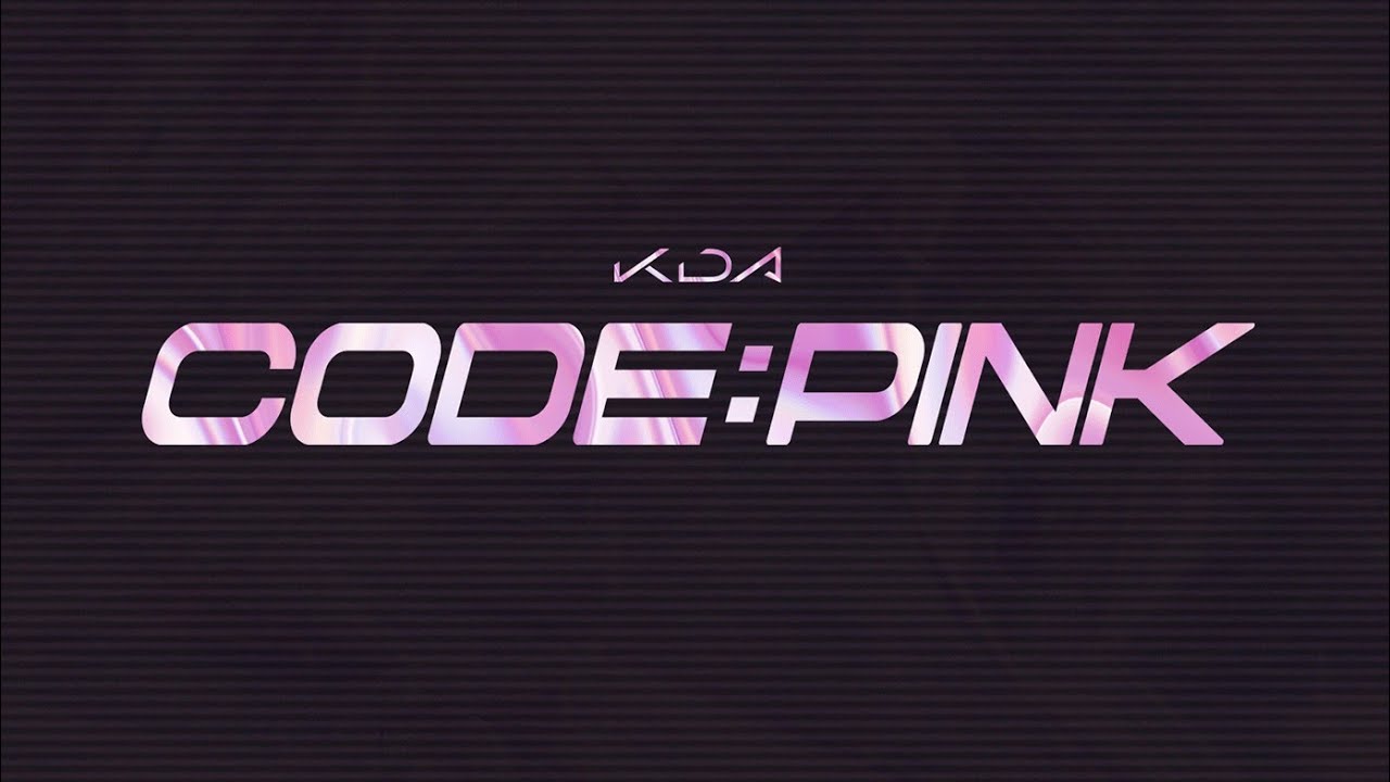 CODE PINK - 