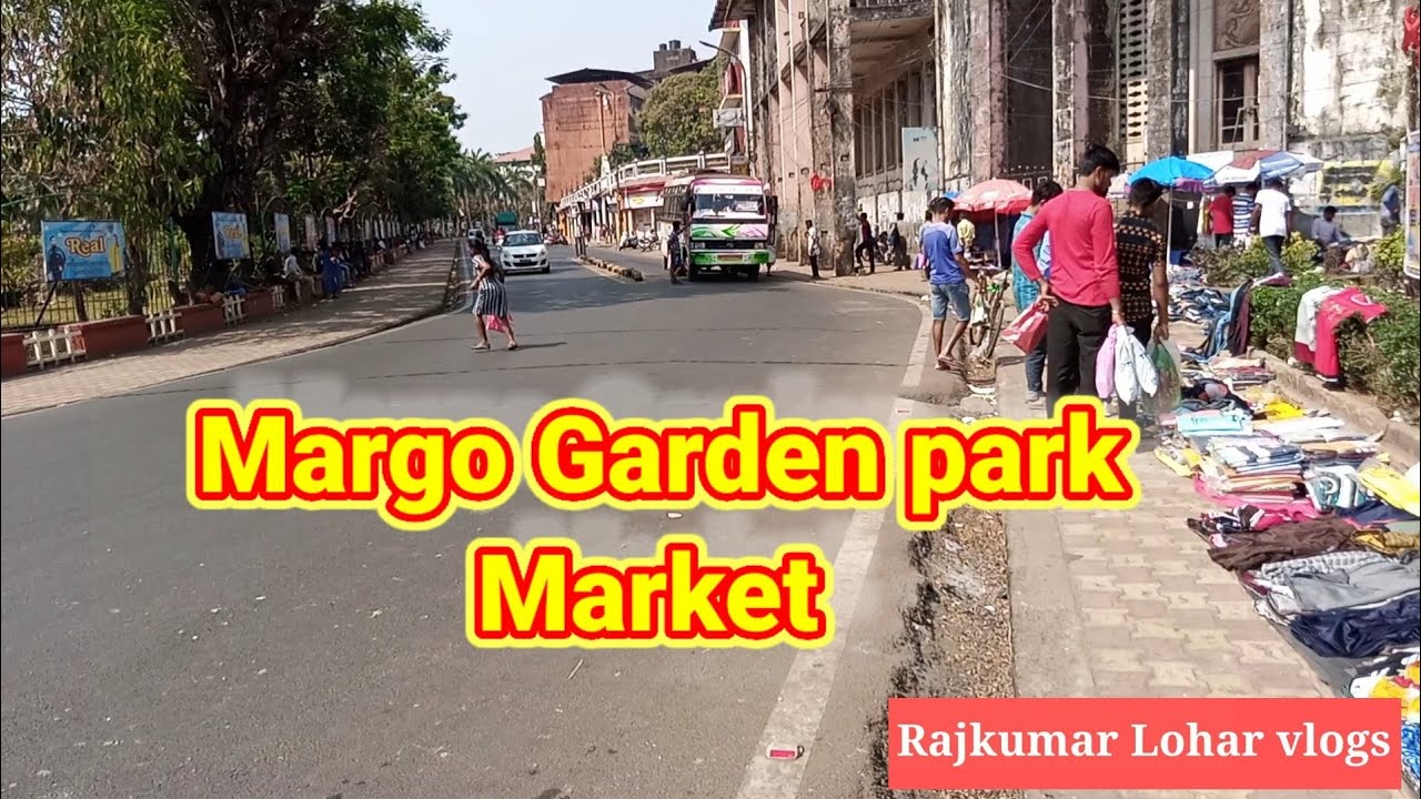 Goa Market Vlog #vlog  #market #marketing #margao