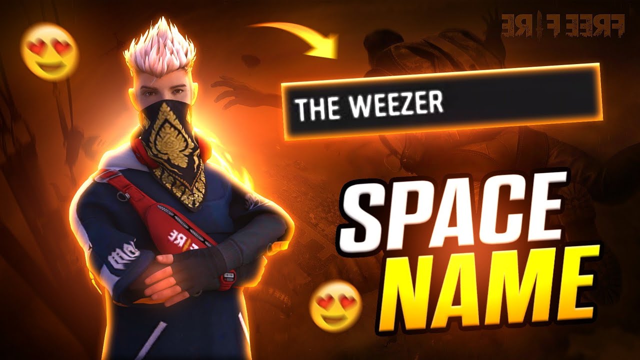 How to Give Space in Free Fire Name | Small Space Free Fire | Space Name 2024