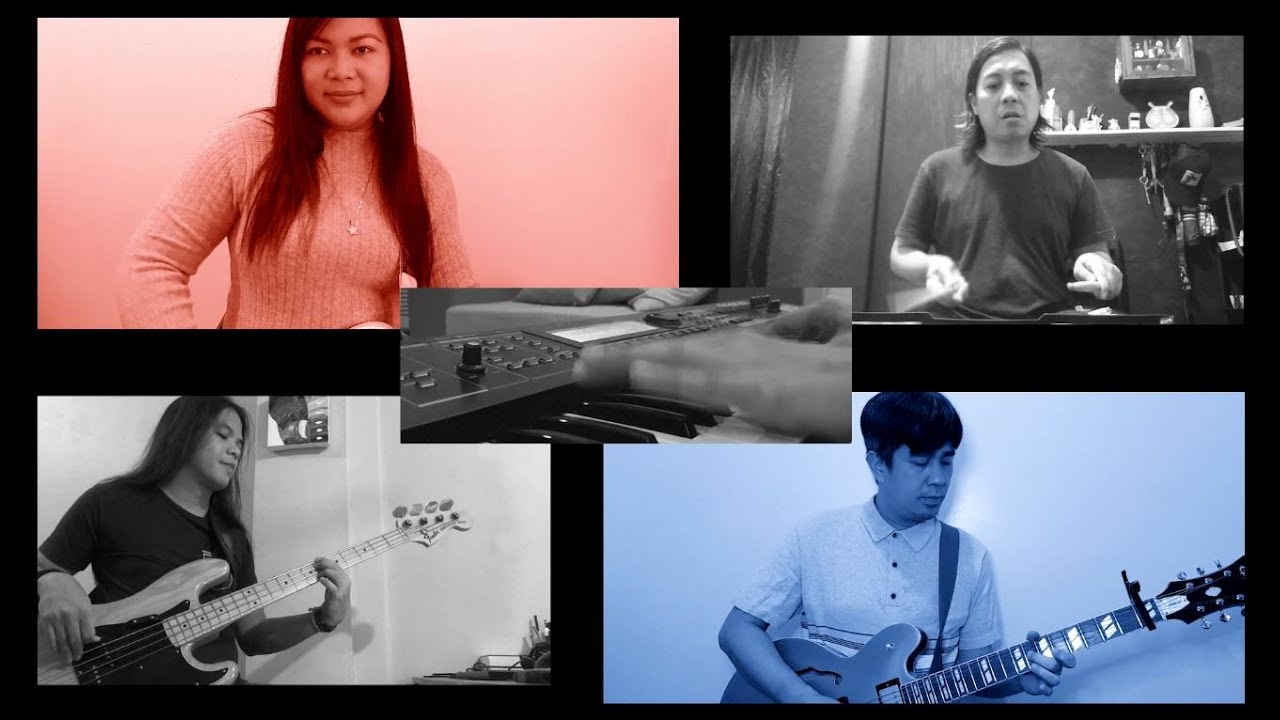Veronica and I - Selfish (The Other Two Cover) Quarantine Sessions