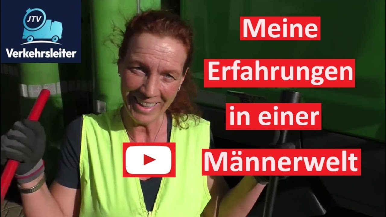 Meine Erfahrungen in einer Männerwelt