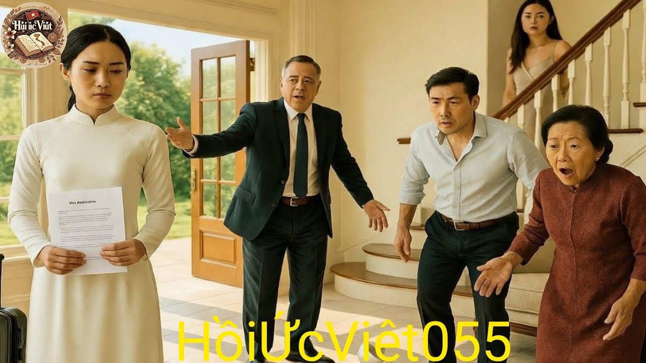 Vợ Quê Bị Coi Thường 7 Năm, Ngày Ly Hôn Khiến Cả Nhà Chồng Quỳ Gối Xin Lỗi