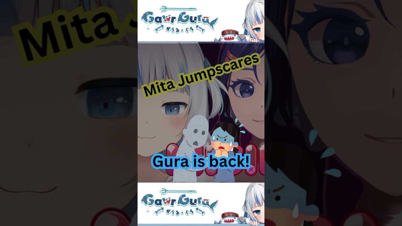 Horror Games With Gooba 