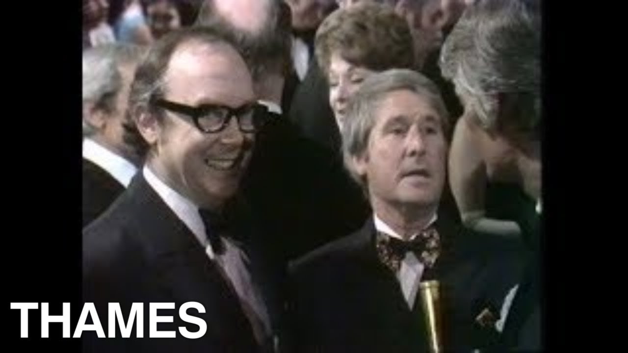 Morecambe and Wise | Royal Film Premier | Lost Horizon | 1973
