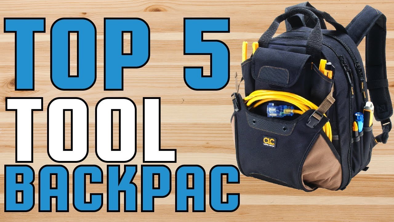 Best Budget Tool Backpacks Of 2026 | Tool Backpack Buying Guide