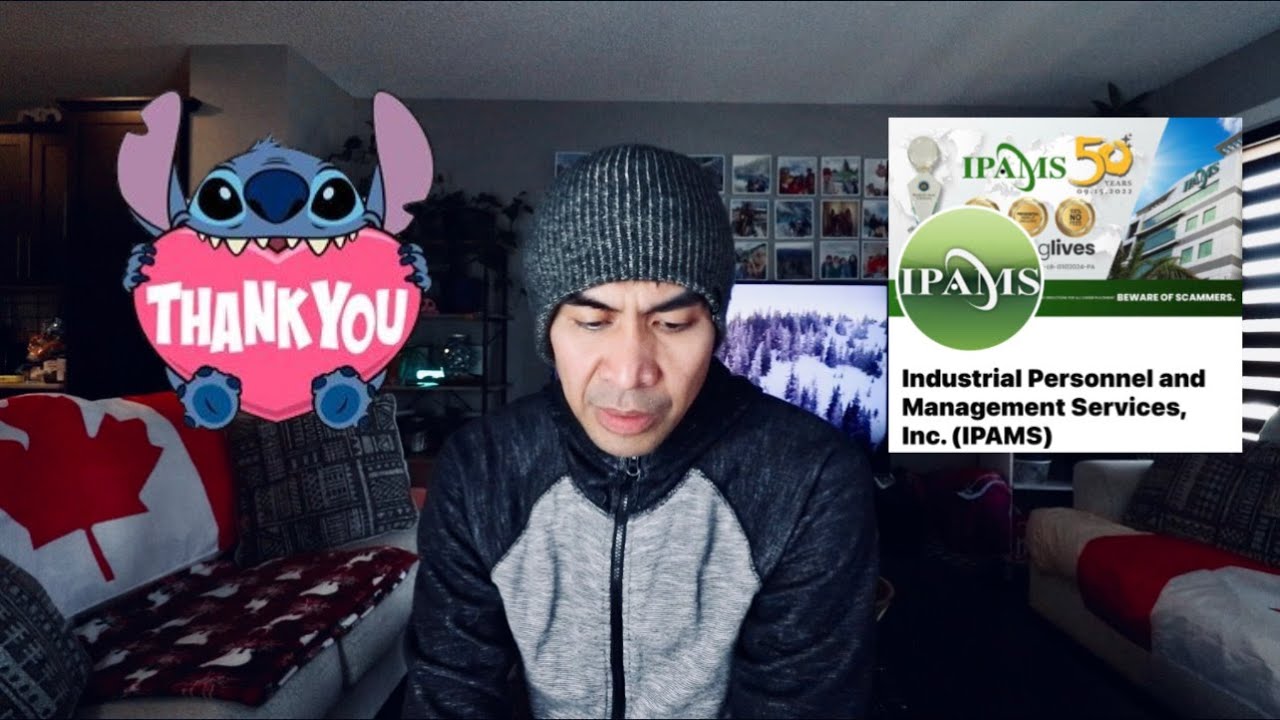 SALAMAT IPAMS | TRABAHO SA CANADA UPDATE By: Soc Digital Media