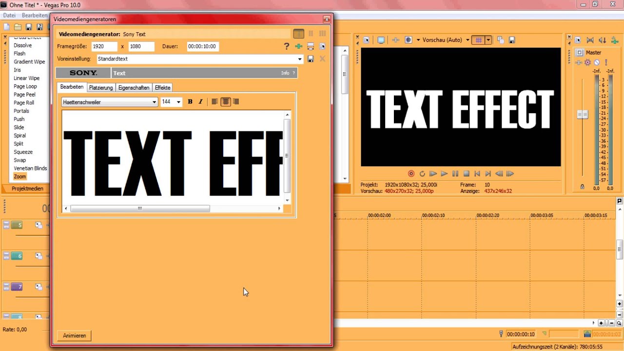 ♛ SV Tutorial; Text Effect - Pop Up