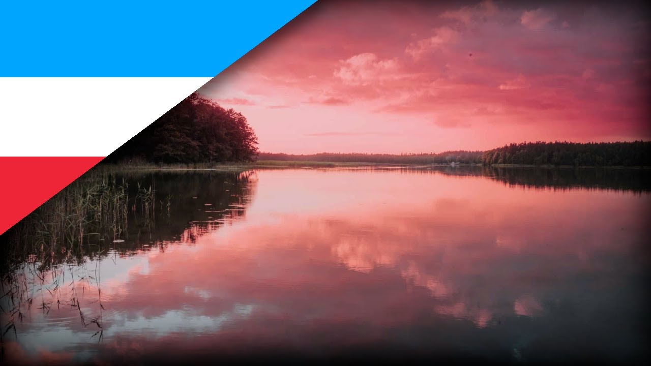 &Ocirc; mazurski&eacute;ch jeżiorach | About the Masurian lakes - English Translation