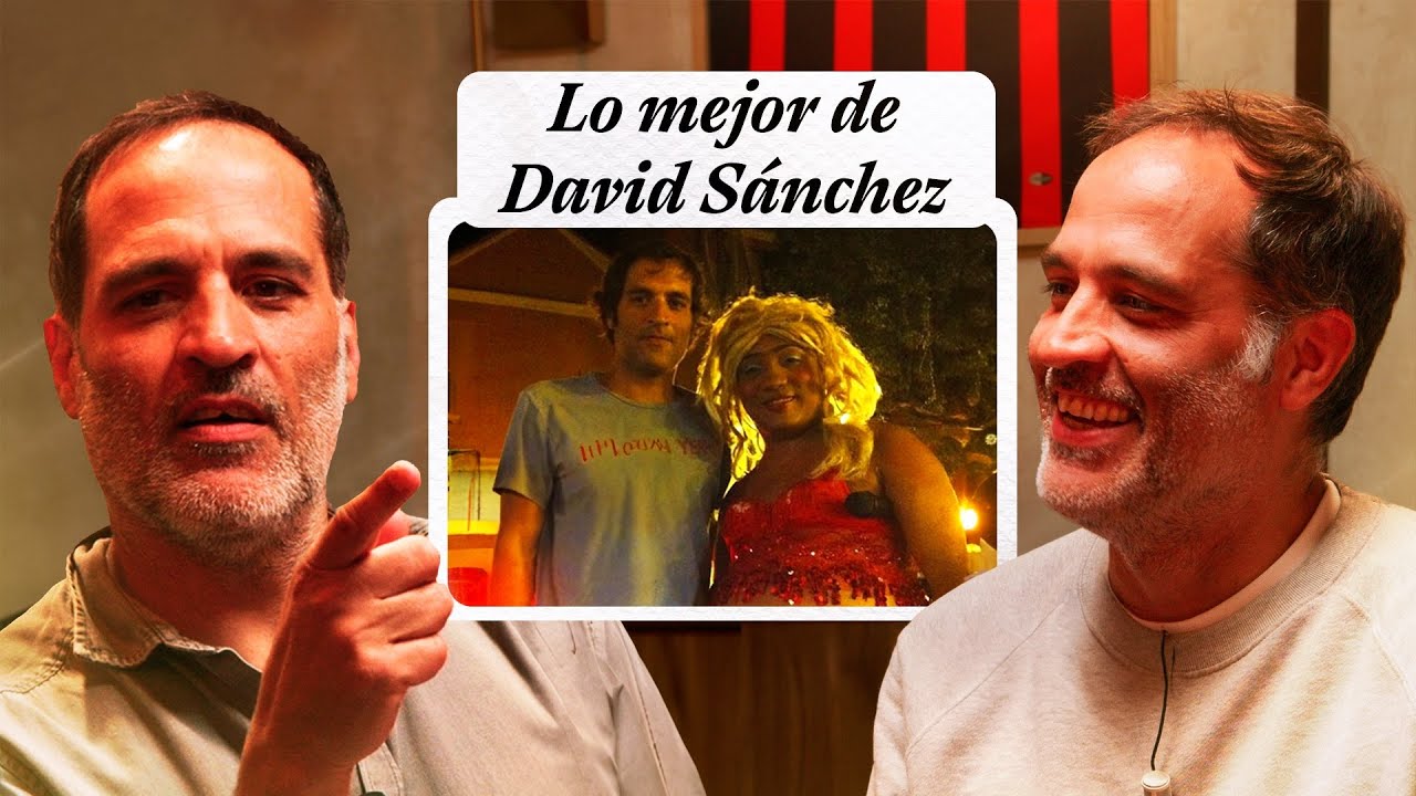 LOS MEJORES MOMENTOS DE DAVID | L&iacute;nea de Cal