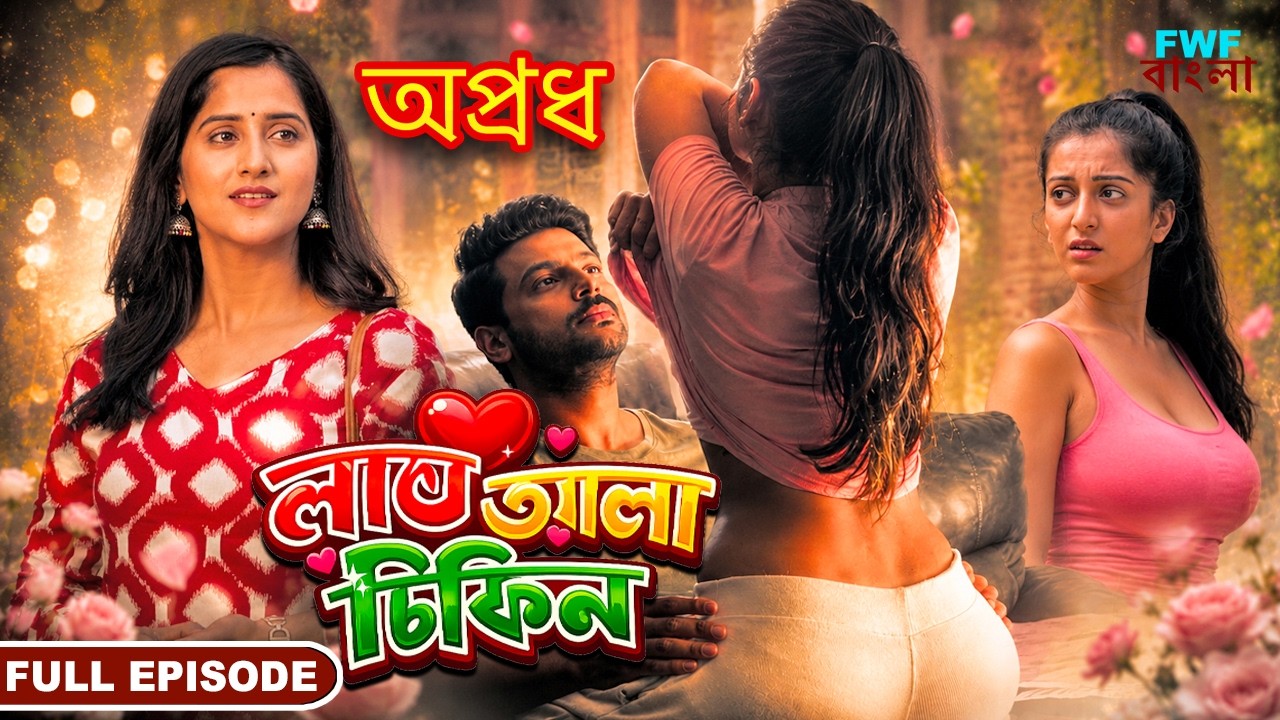 লাভ ওয়ালা টিফিন - Love Wala Tiffin | Full Bangla Romantic Movie | Short Film | Bengali Web Series
