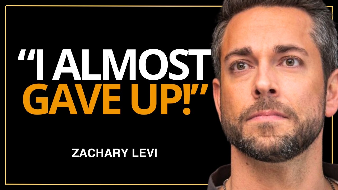 Zachary Levi: How To Deal With Toxic Family Members