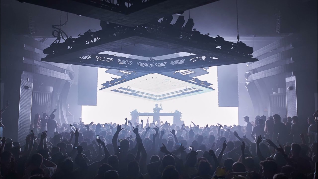 Pryda - Hï Ibiza 2018 ID (Reconstruction)