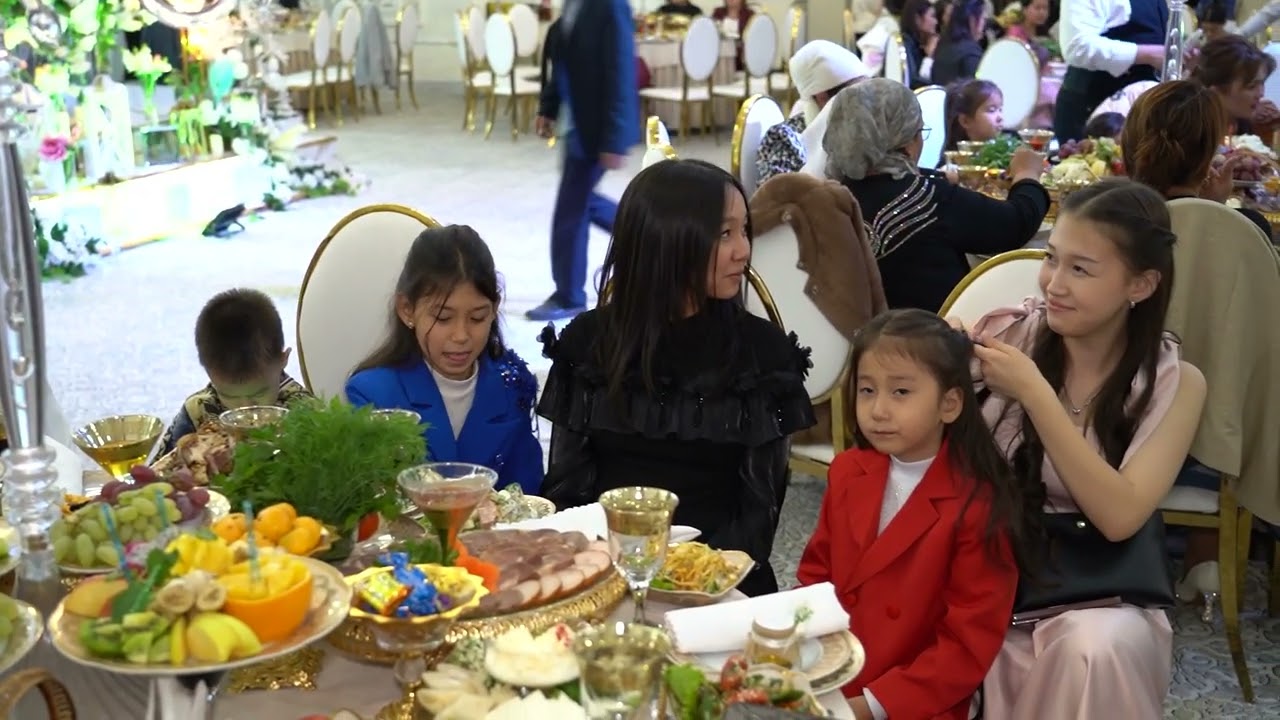 Kiz to'y Kamila 25 10 2025