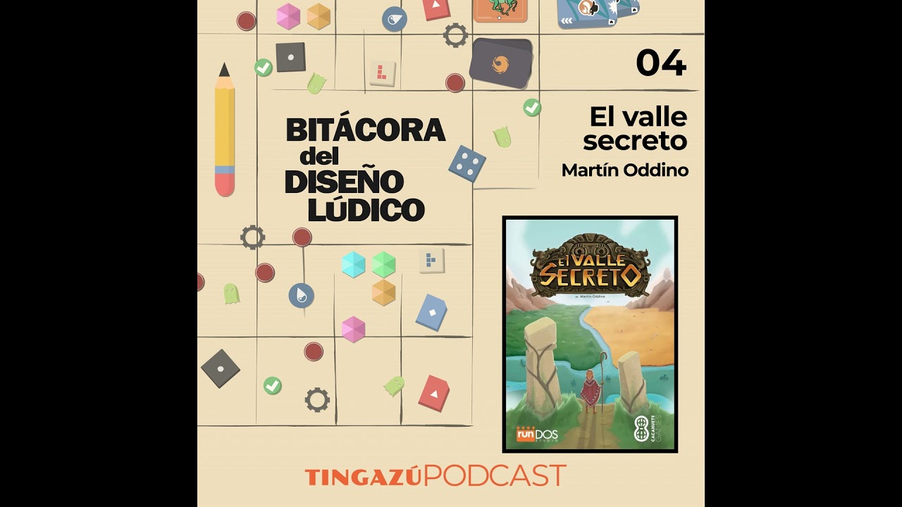 El Valle Secreto con Mart&iacute;n Oddino