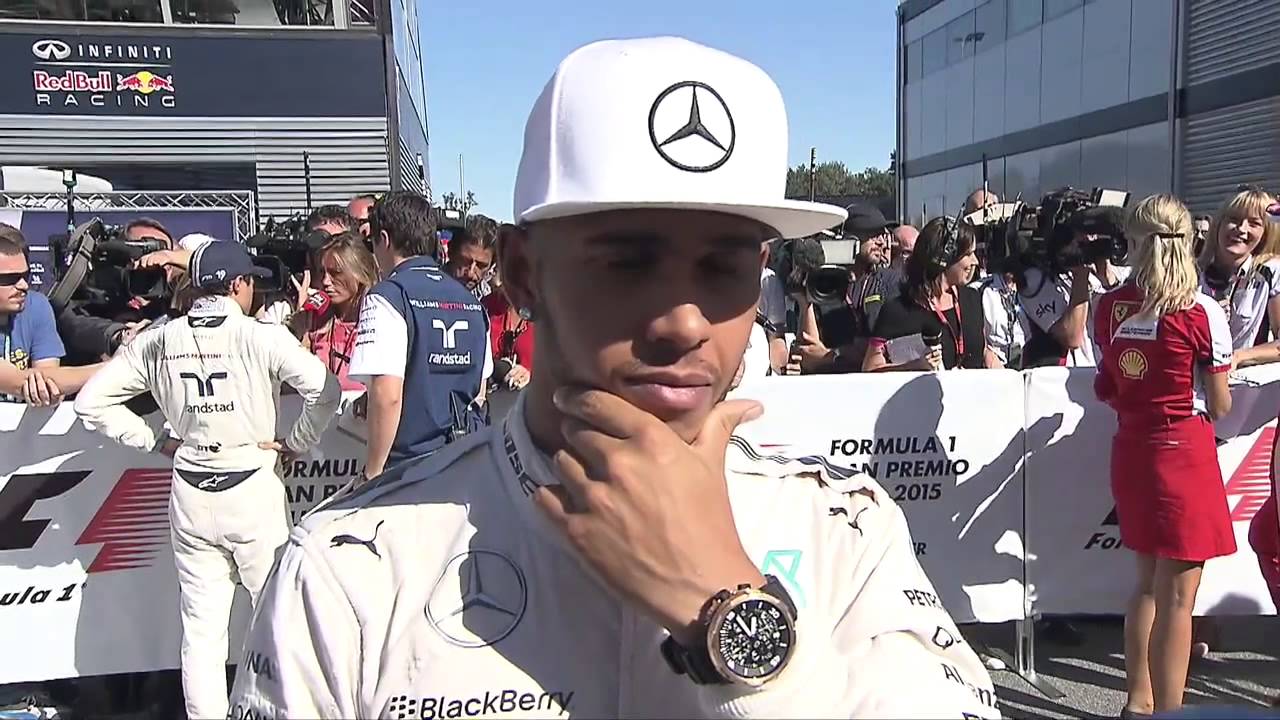 2015 Italy - Post-Race: Paddock Pass: Part 1