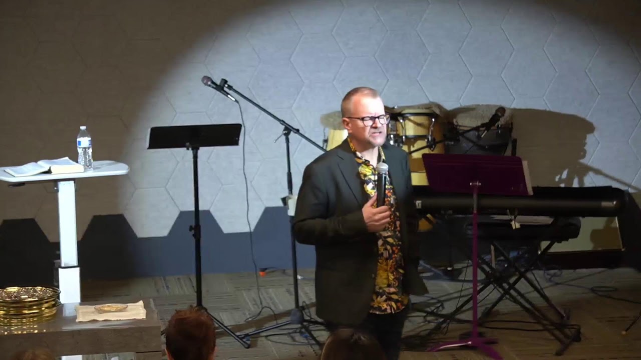 Sunday's Message 01/04