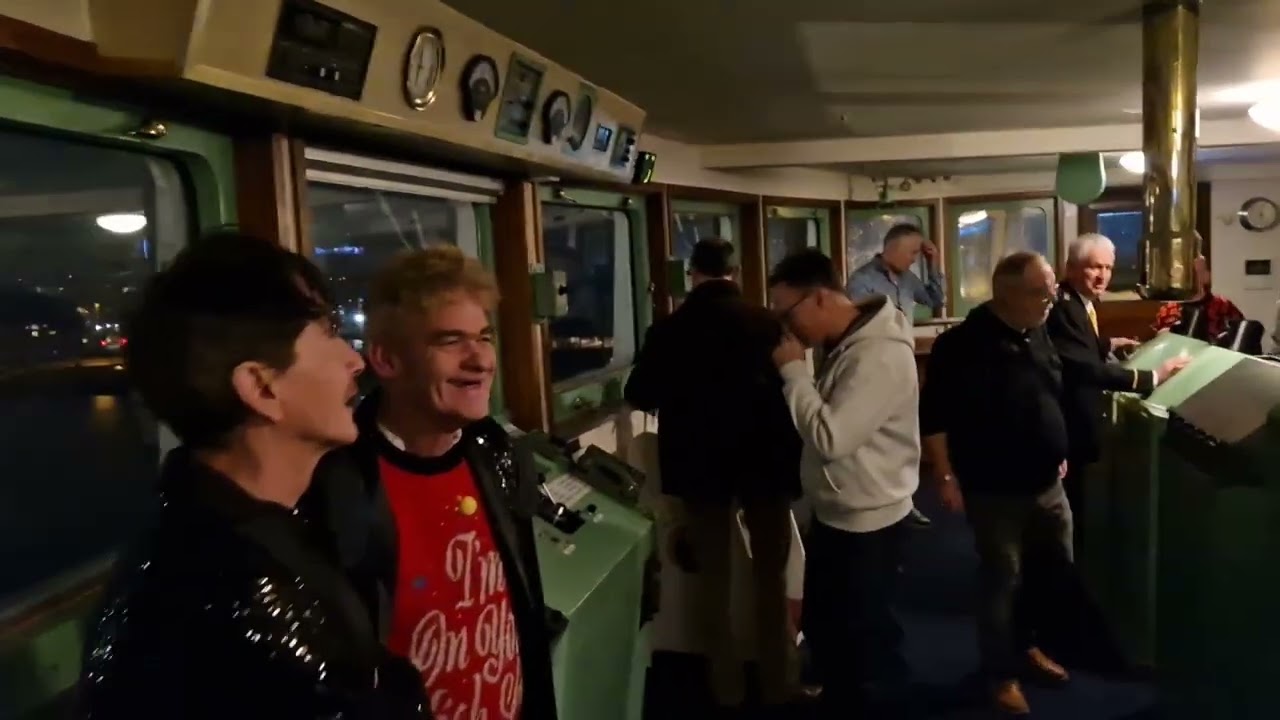SS Rotterdam | Rondleiding met diner | GCCC