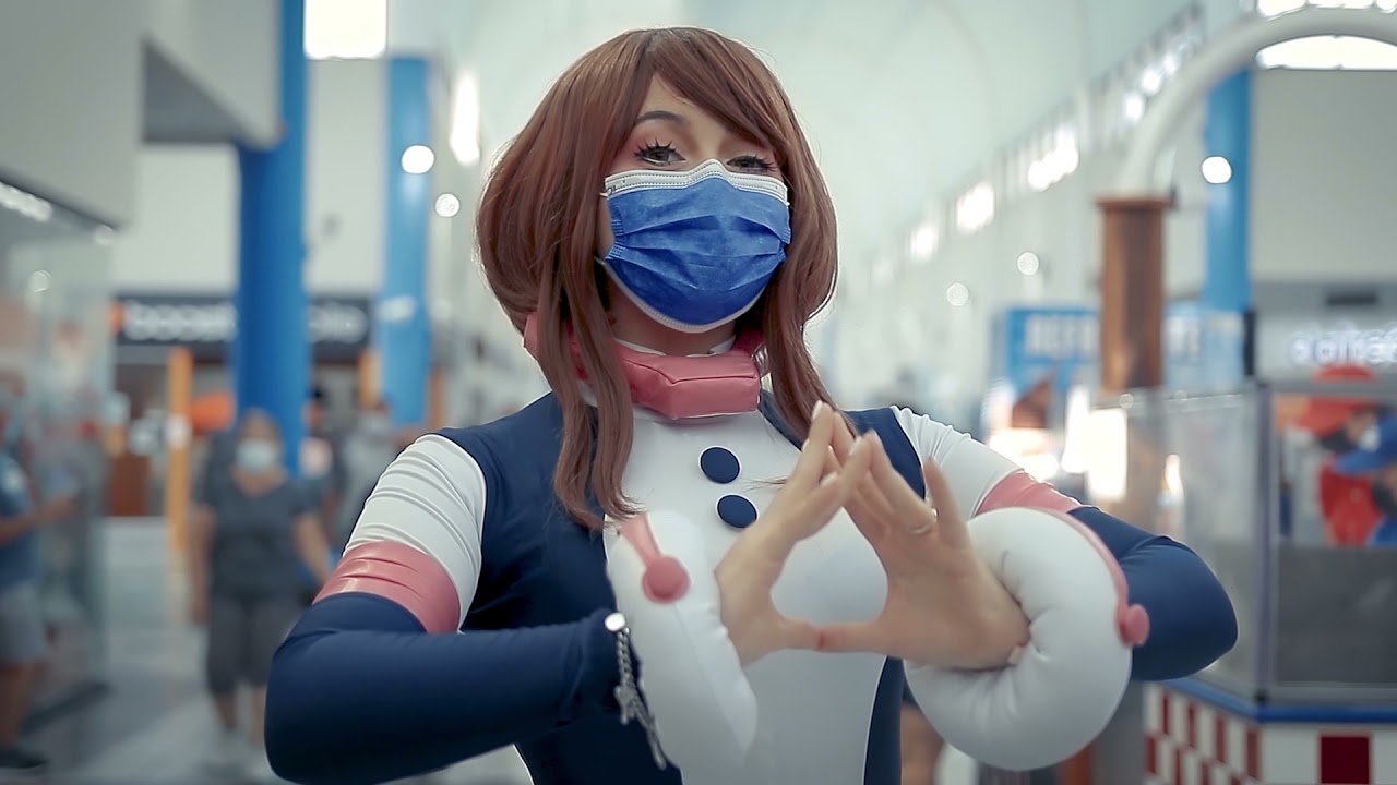 COSPLAY RECAP - Comics and Collectible Fest 2021 | Cosplay Freedom