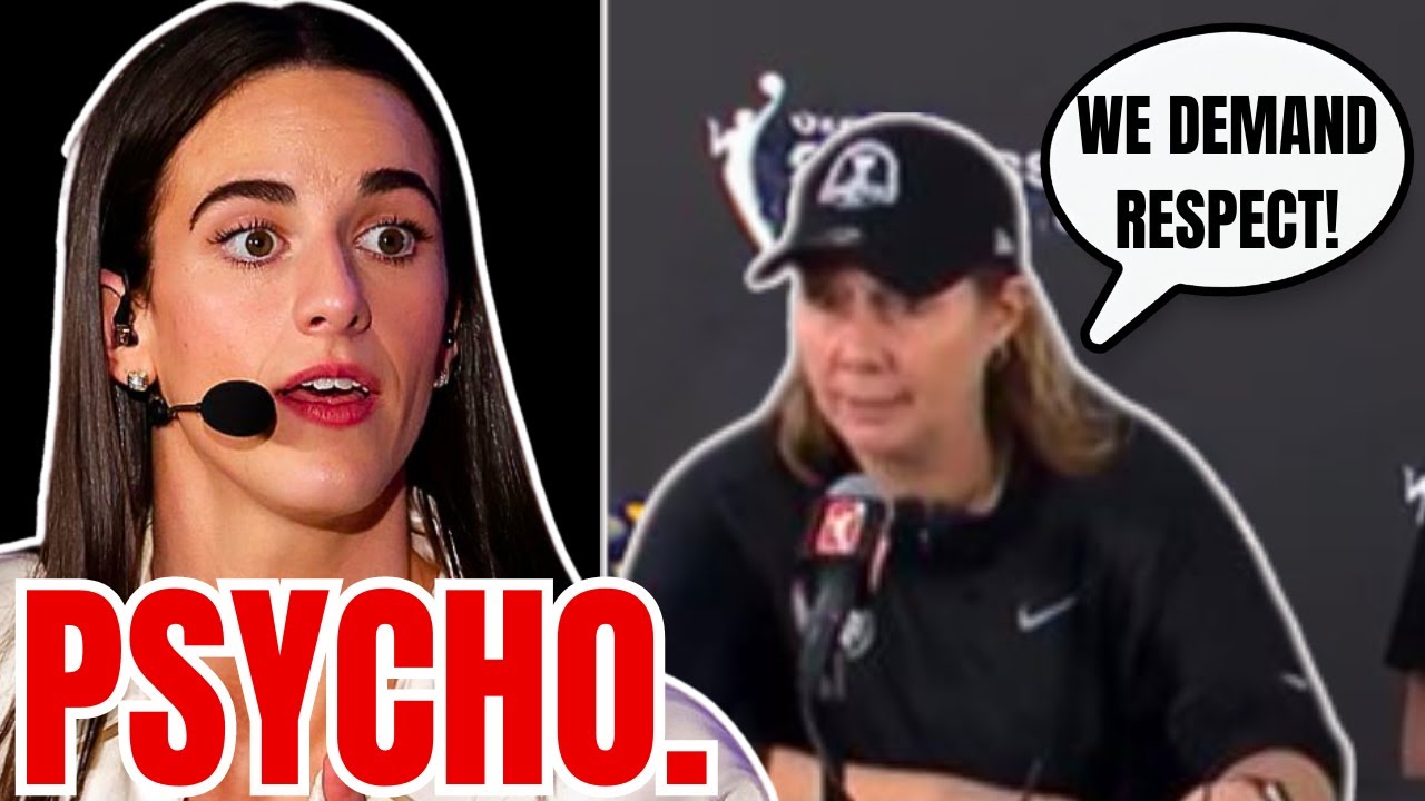 Lynx Coach Cheryl Reeve UNHINGED RANT is w CONSUMED JEALOUSY over Caitlin Clark's Popularity! WNBA