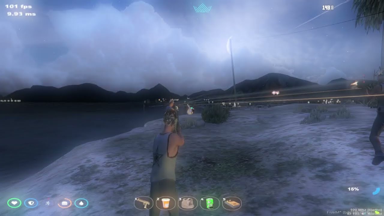 Neg&atilde;o | 🎩 Deformados | Royal RP 👑 #pvp