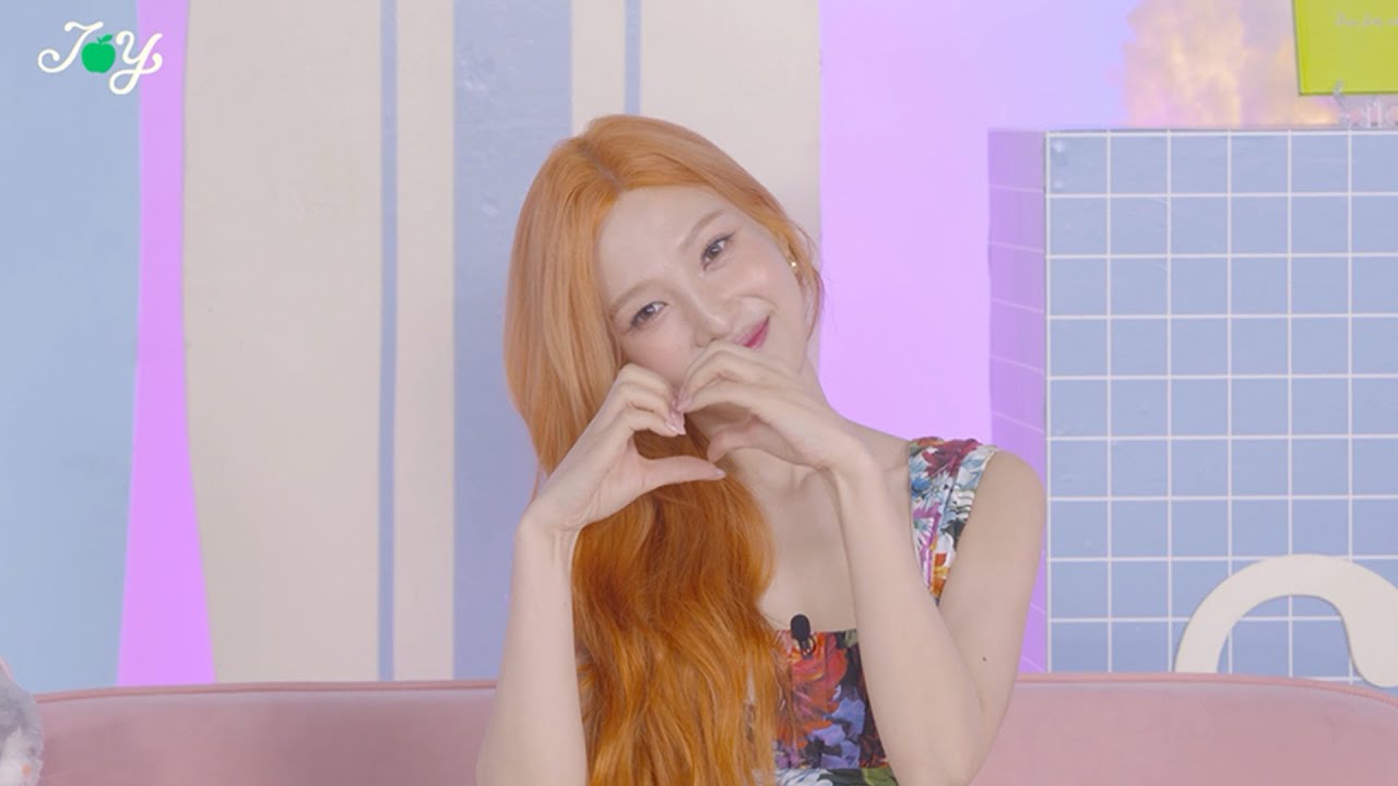 [Replay] JOY 조이 'From JOY, with Love' Countdown Live