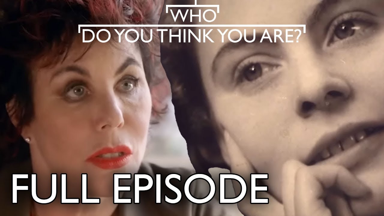 Why Ruby Wax&rsquo;s Mother Never Spoke About Kristallnacht | FULL EPISODE | Who Do You Think You Are