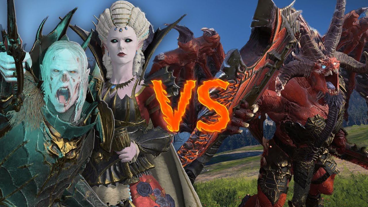 True strength of Von Carsteins | Vlad & Isabella Vs Skarbrand