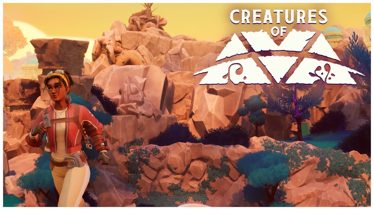 Creatures of Ava | Entering the Mausoleum to Get the Truth! [27]