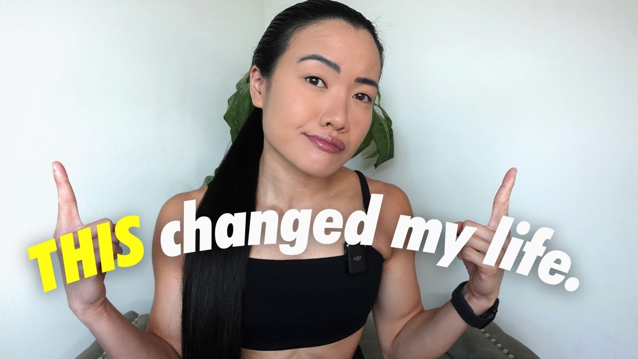 THIS Helped Me Overcome 10+ Years Of Binge Eating. 🙏🏼🍩
