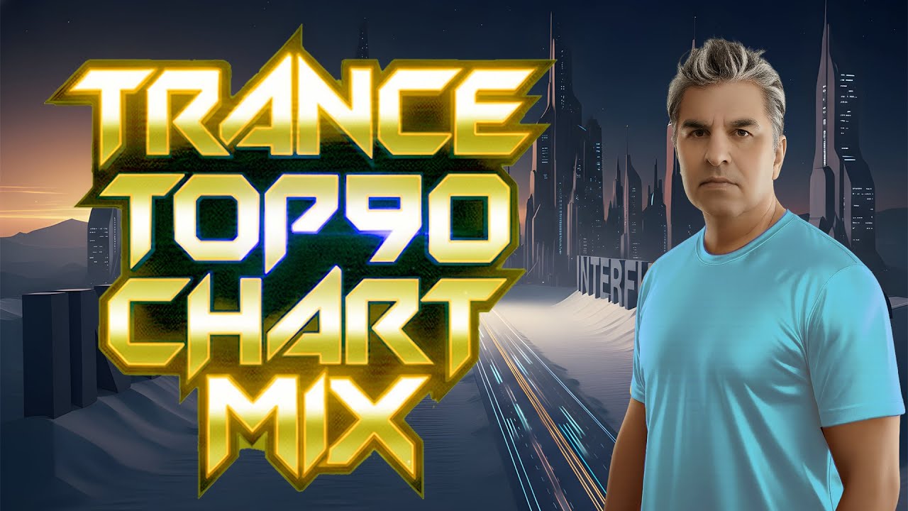 Trance Top90 Interfusounds Radioshow Episodio 801