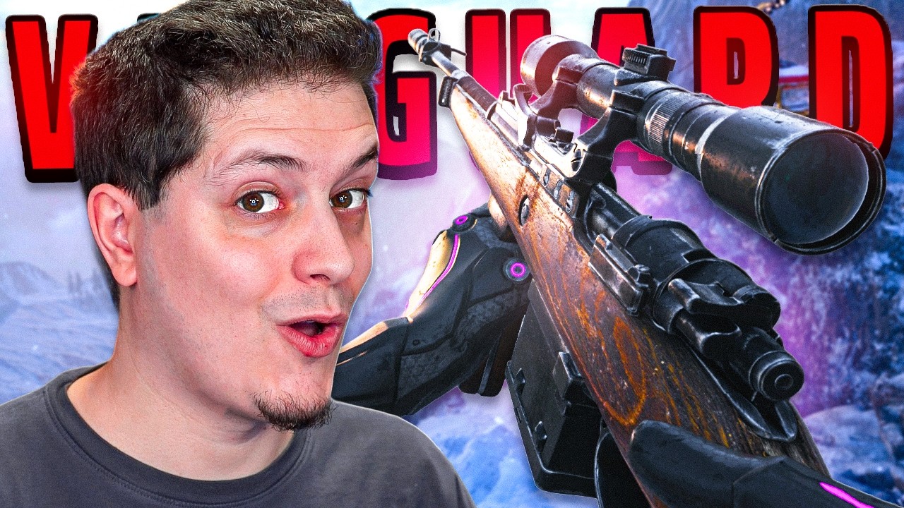 ¿El MEJOR de TODOS? COD VANGUARD en 2026