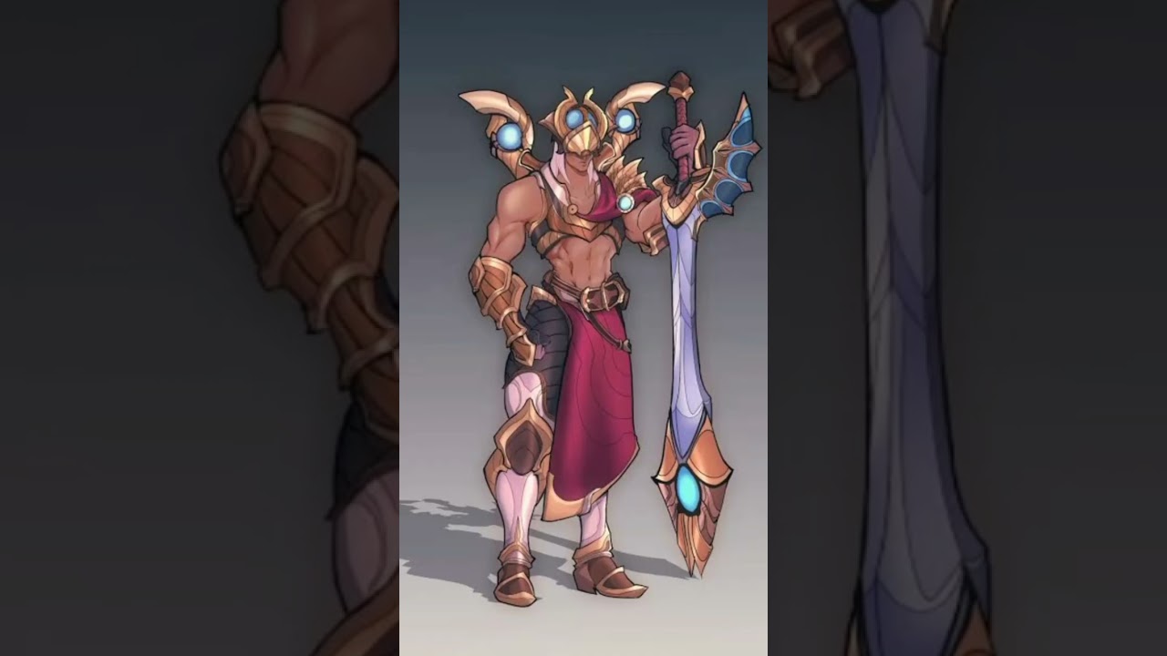 good killer #aatrox #darkin #leagueoflegends #leagueoflegendswildrift #lolt&uuml;rkiye #shorts#explore