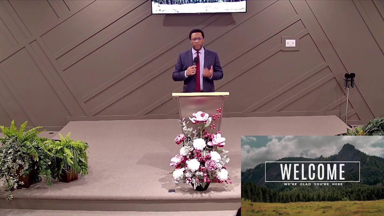 World of Pentecost Livestream
