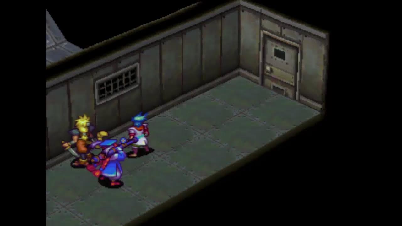 Livestream #0244  - Breath of Fire III (PS1)