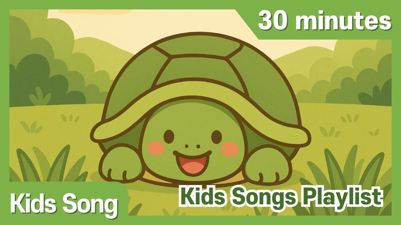 30 Minutes of Fun Kids Songs | Nursery Rhymes Collection
