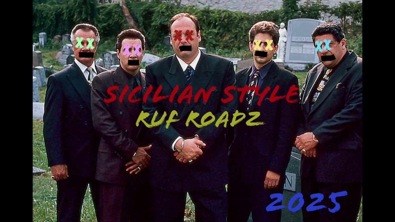 Sicilian Style - Ruf Roadz 