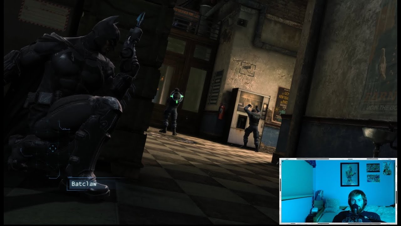 Let's Play!!! Batman Arkham Origins Episode 6
